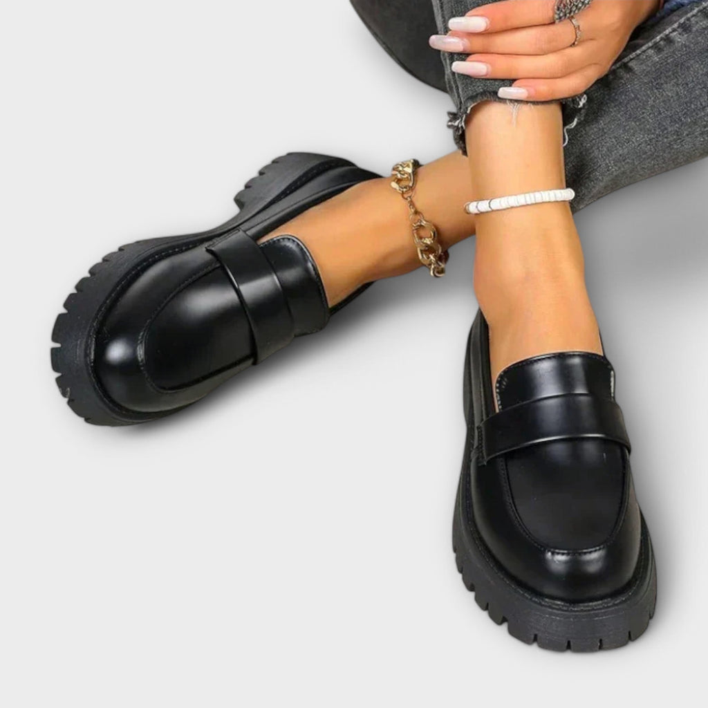 Mocasín Bruna Plataforma