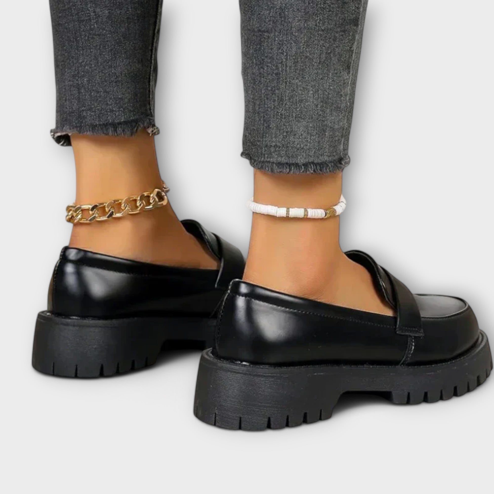 Mocasín Bruna Plataforma