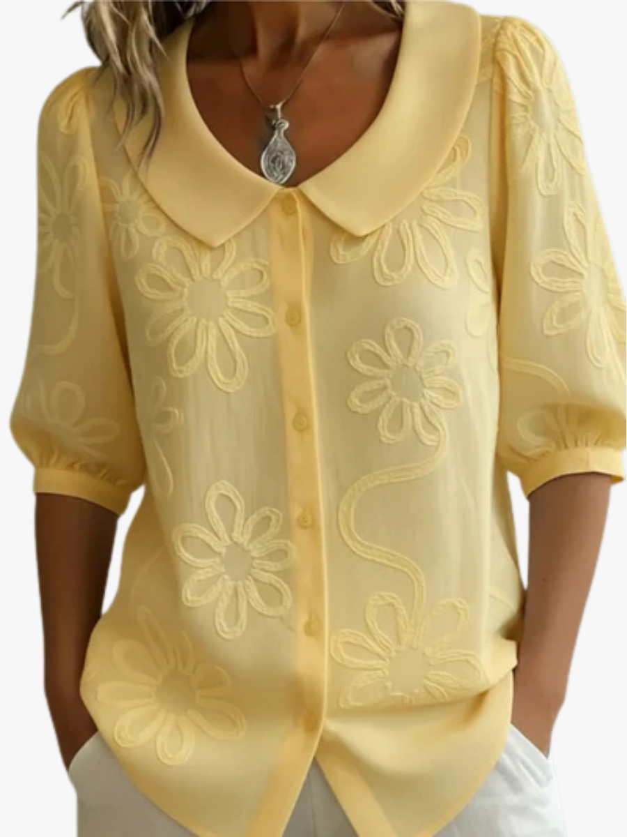 Blusa Cecilia Floral