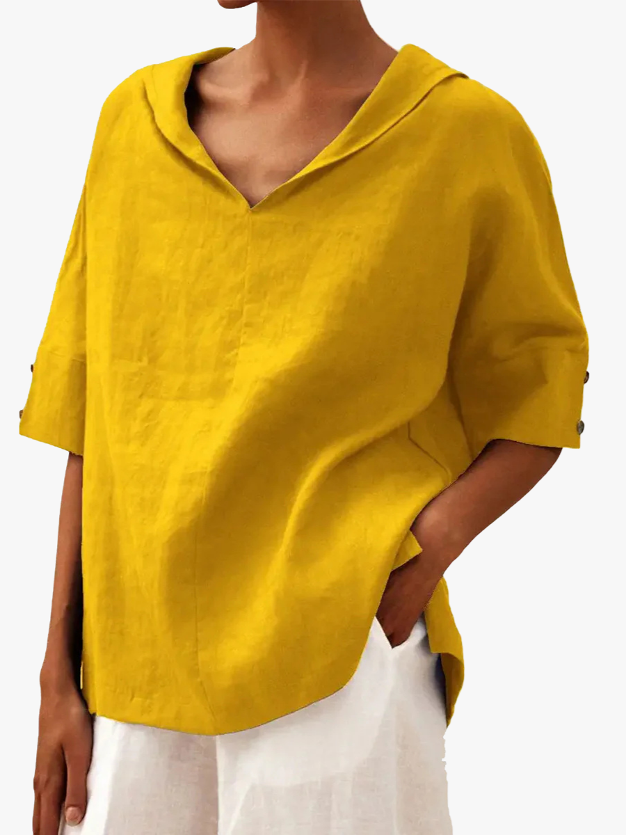 Blusa Nerea Natural
