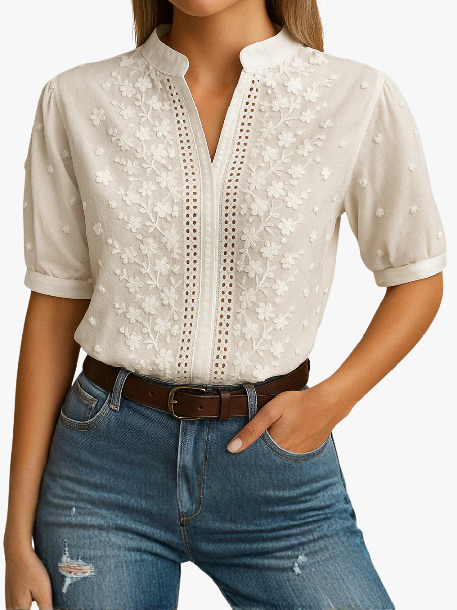 Camisa Ainhoa Preciosa