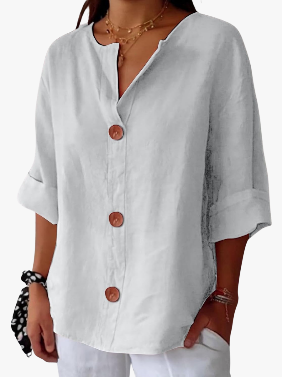 Camisa Paula Esbelta