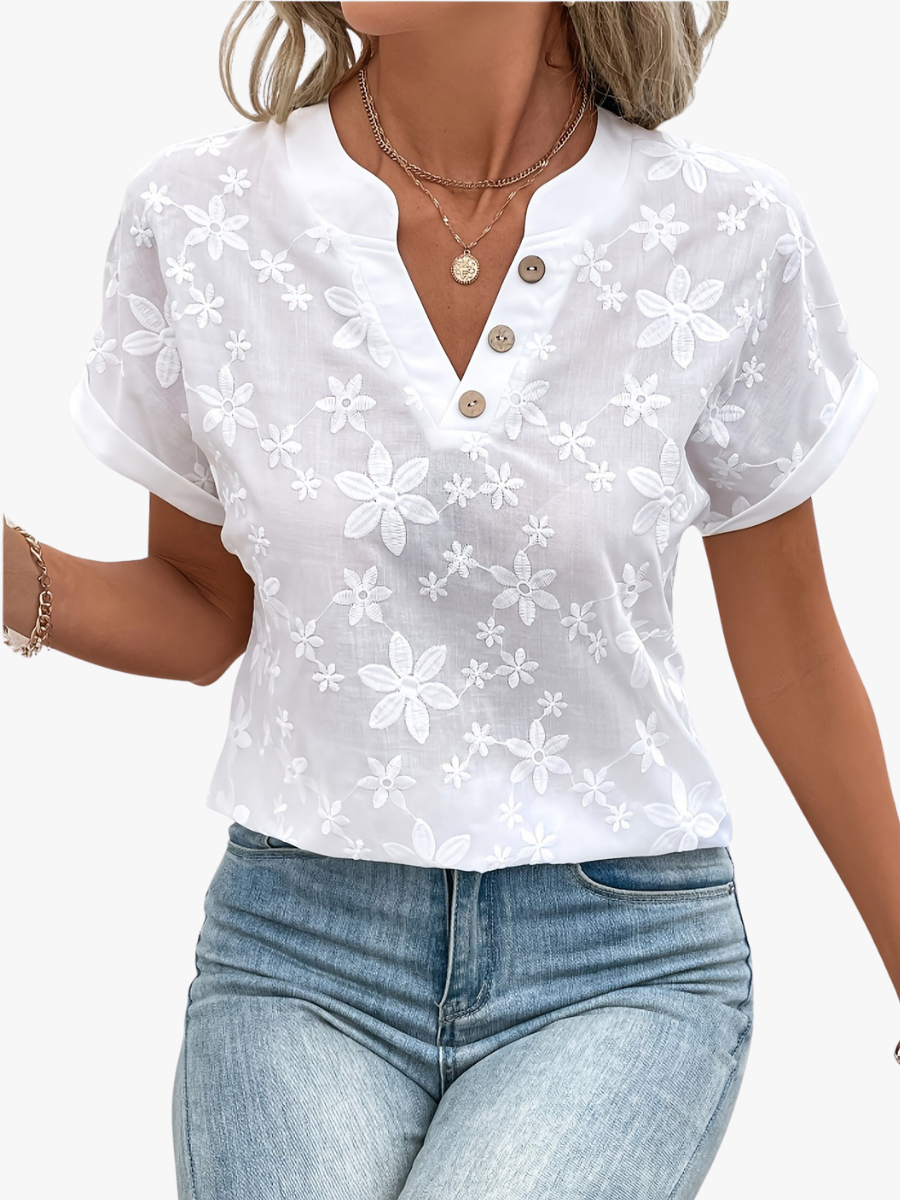 Camisa Ariana Florida