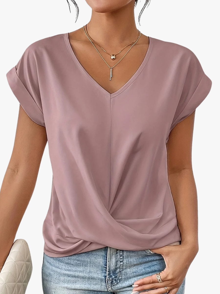 Camisa Lucía Romántica