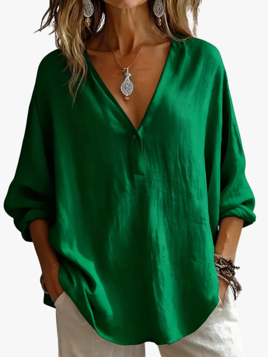 Blusa Cristina Serena