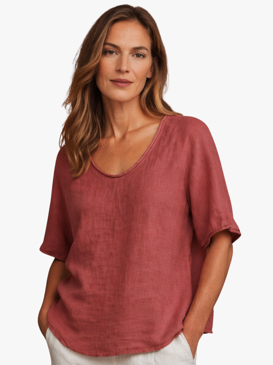 Blusa Valentina Suave
