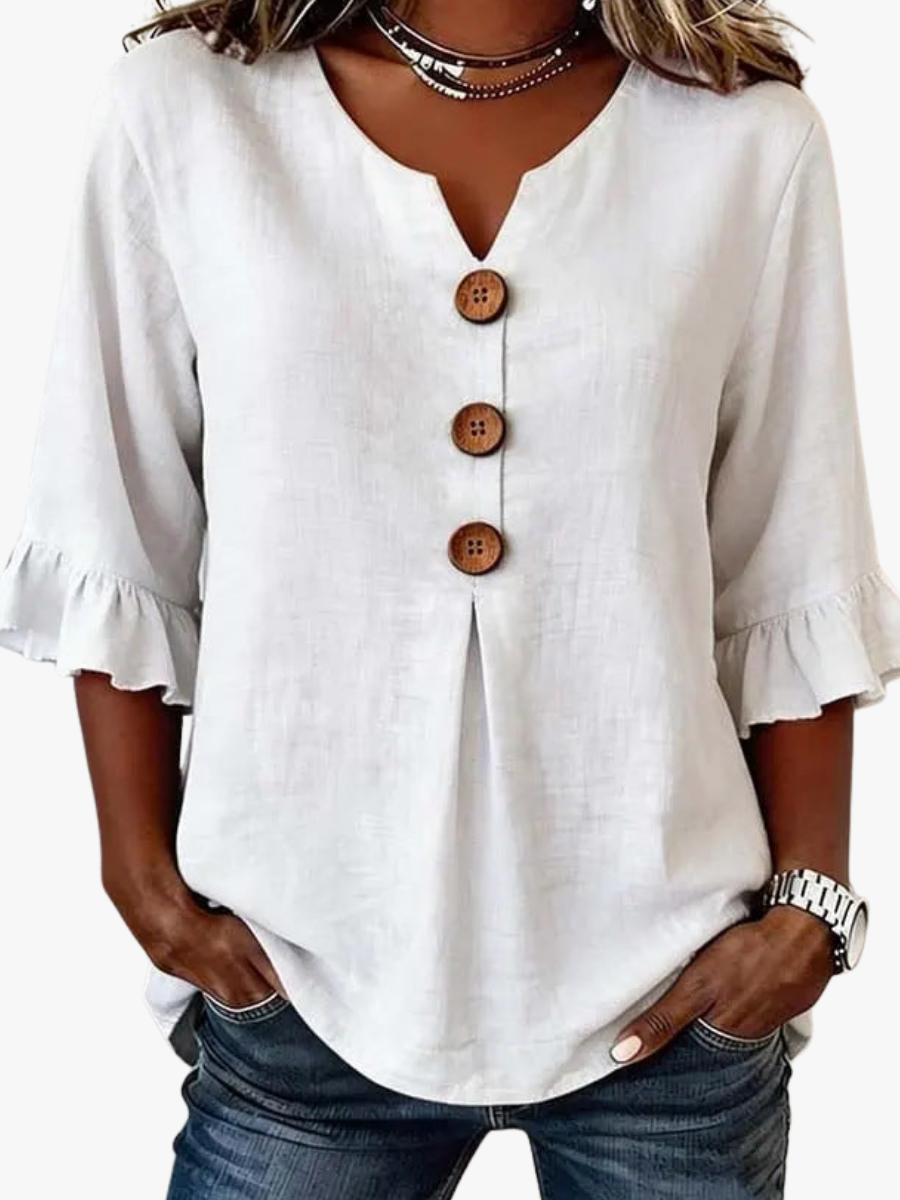 Camisa Julia Volante
