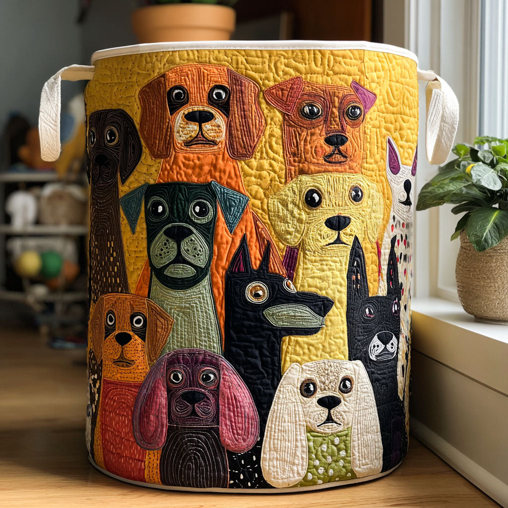 Cesto Perritos Mágicos
