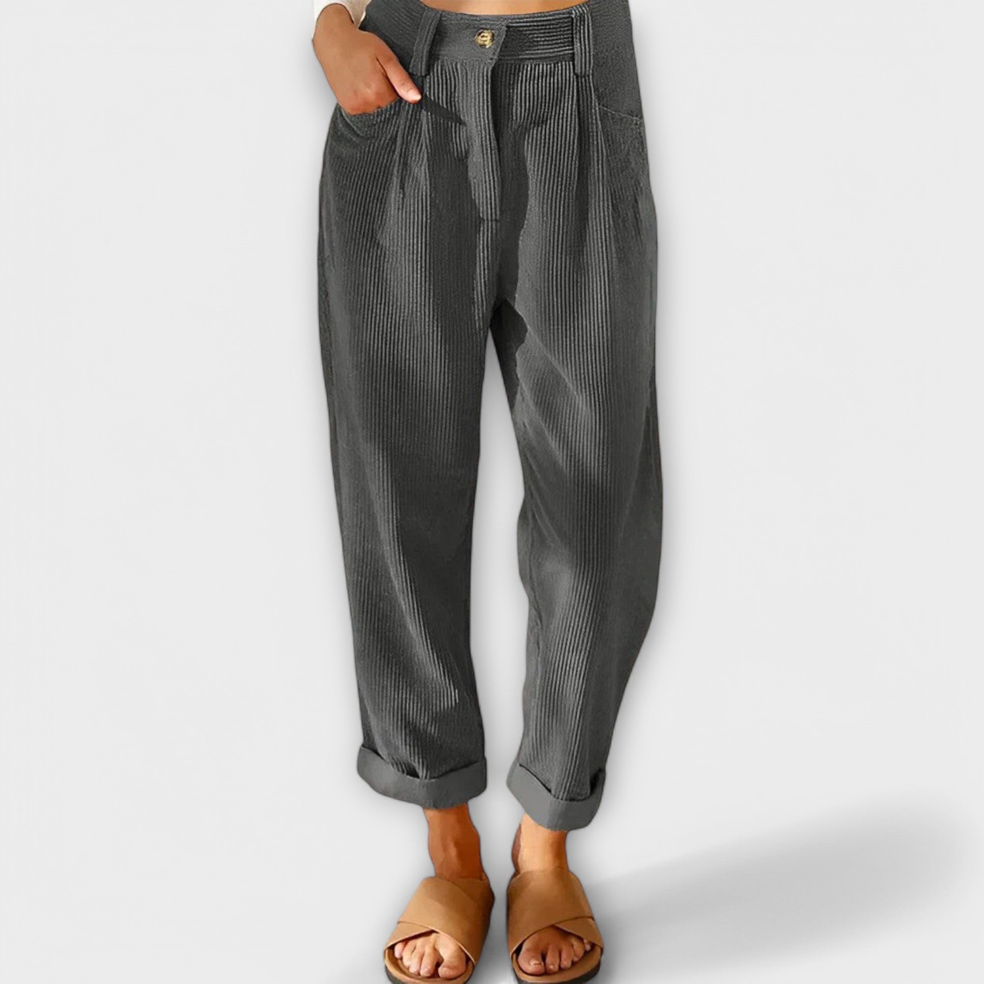 Pantalón Otoño Pana