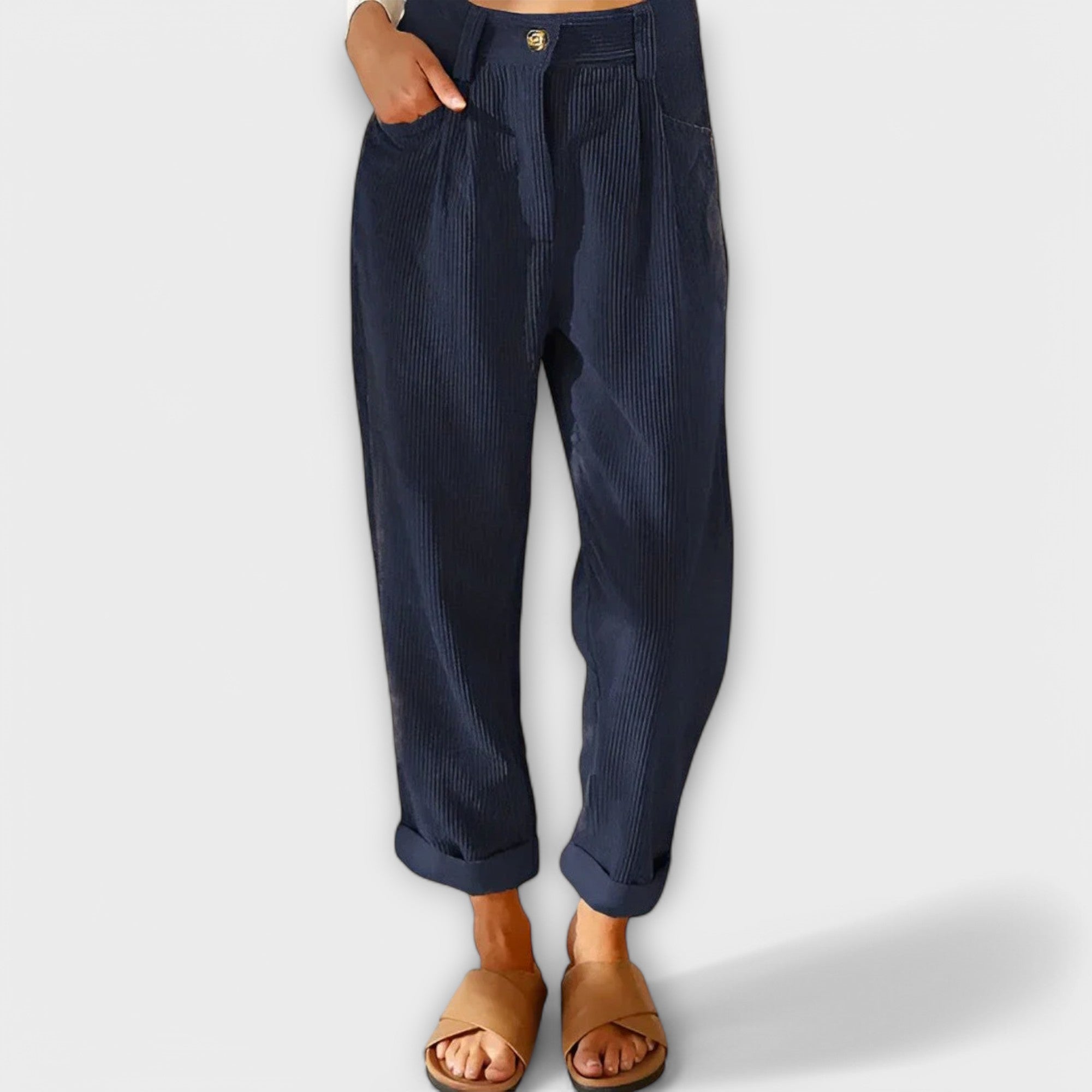 Pantalón Otoño Pana
