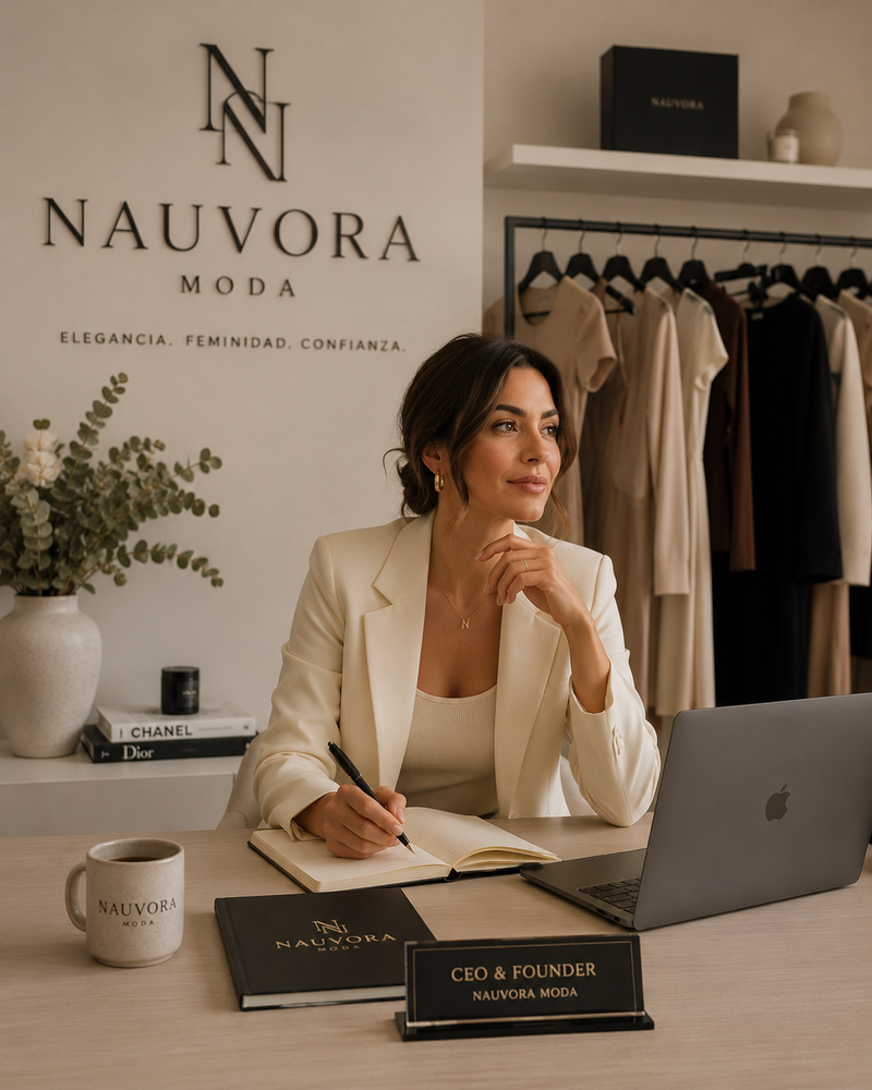 NAUVORA MODA