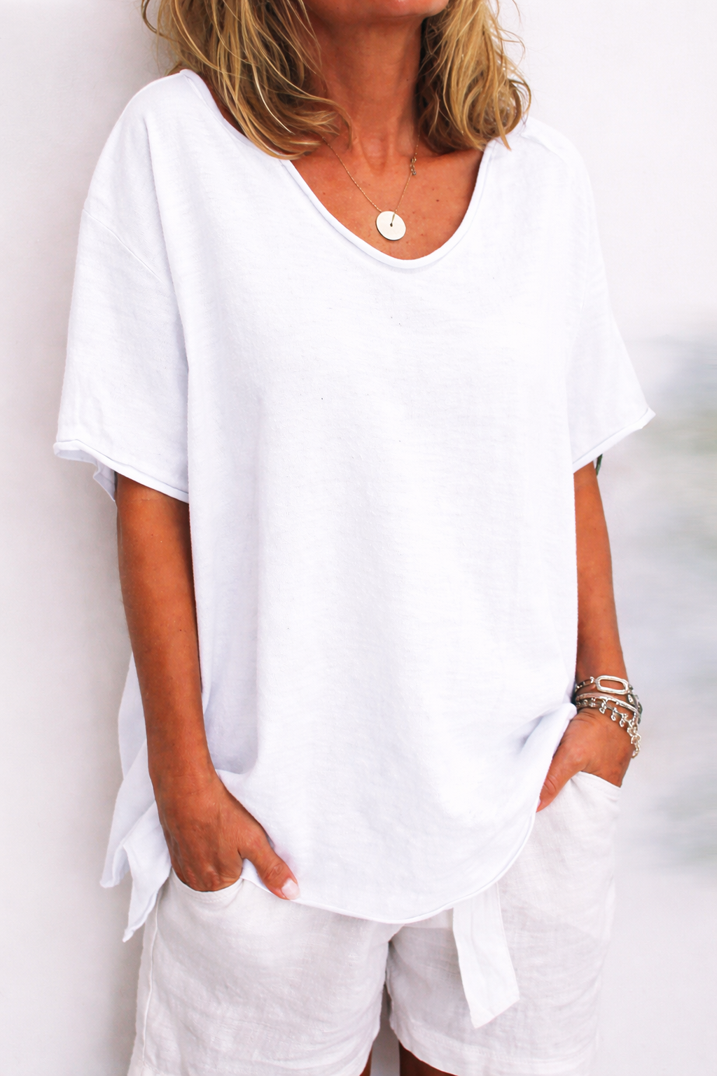 Blusa Valentina Suave