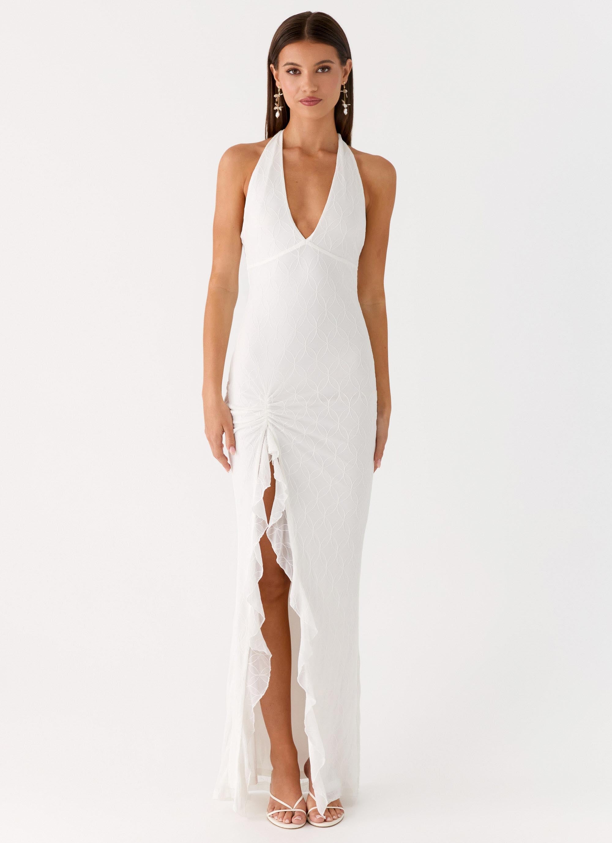 Vestido Marea Blanca