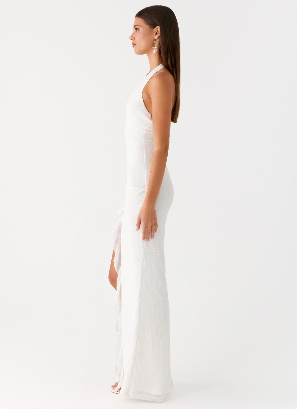 Vestido Marea Blanca