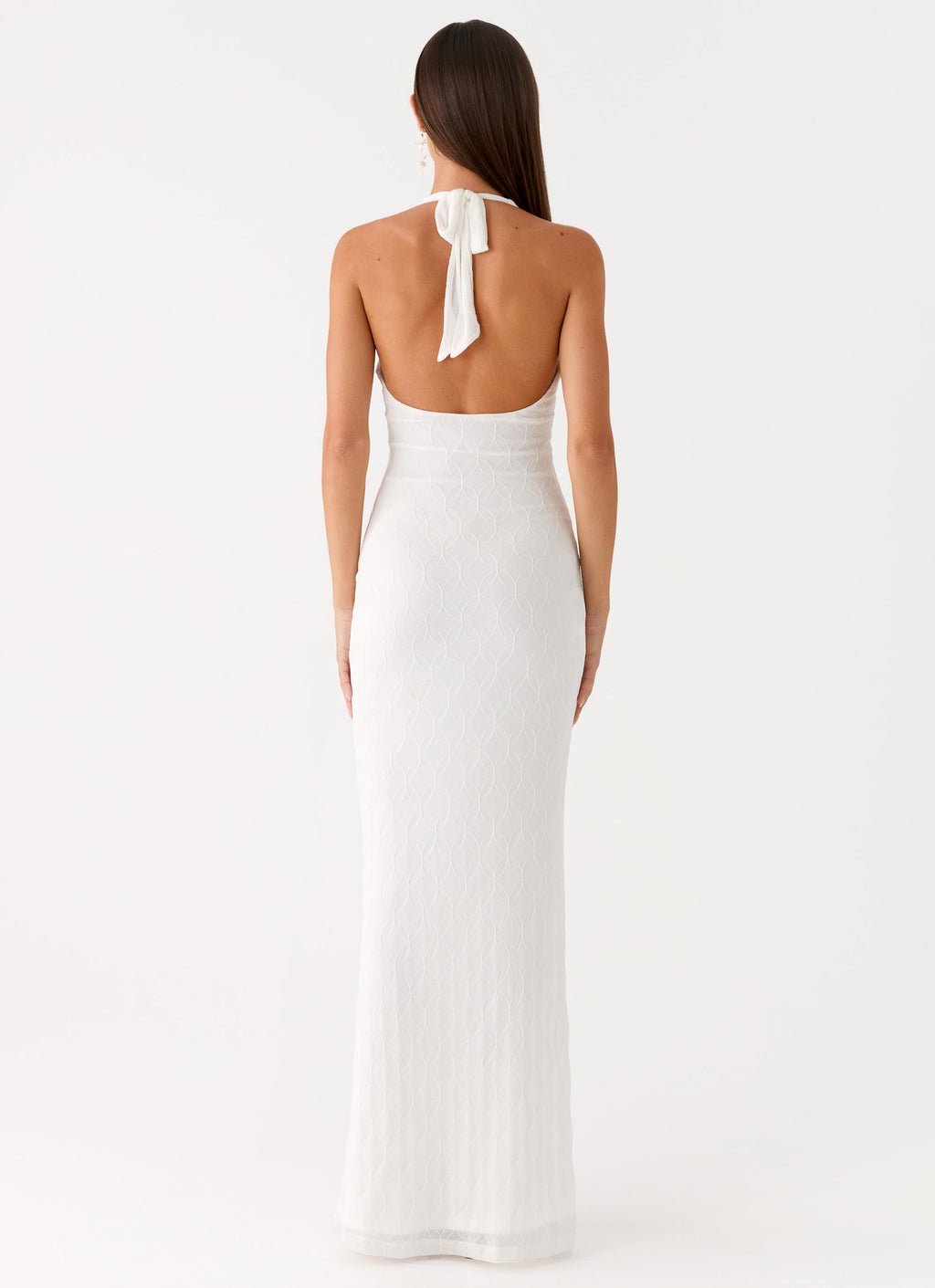 Vestido Marea Blanca