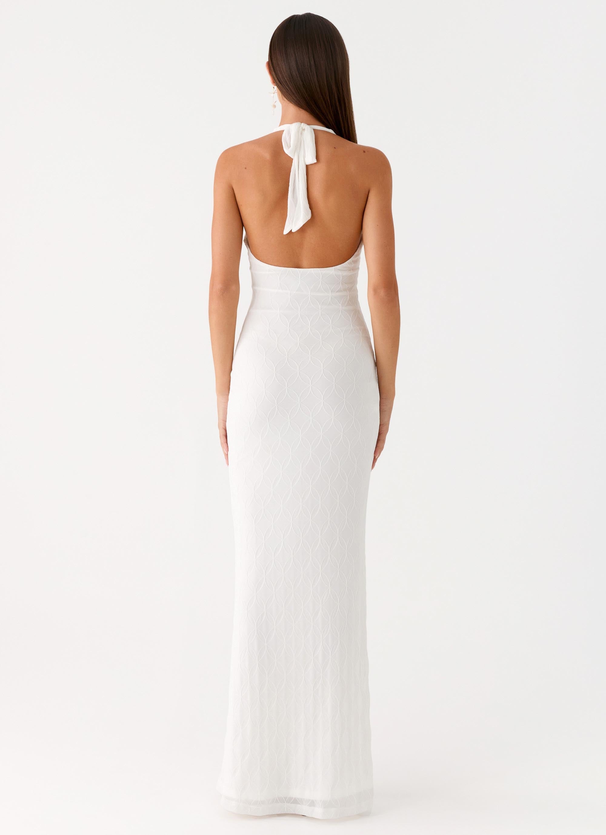 Vestido Marea Blanca