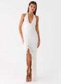 Vestido Marea Blanca