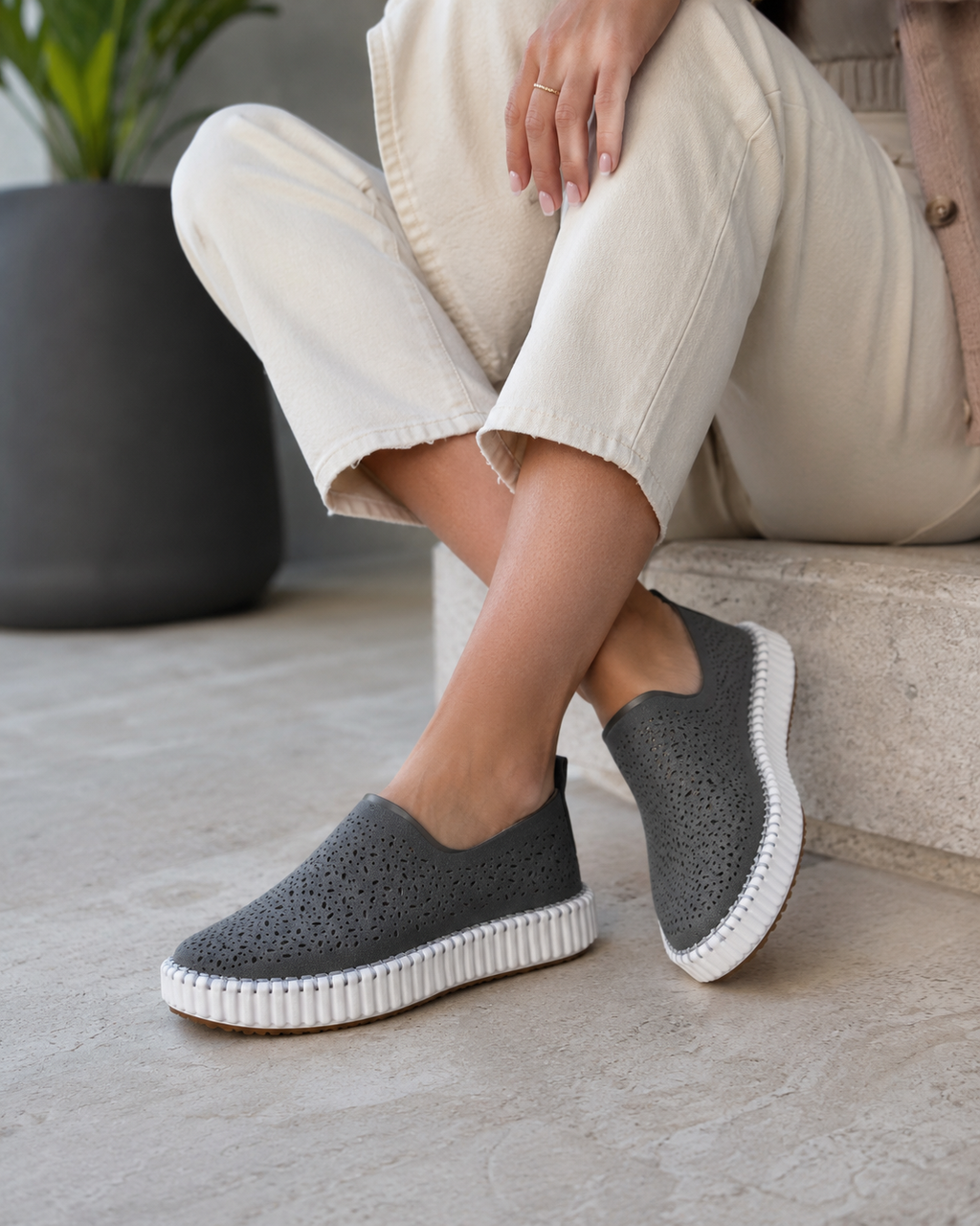 Zapatilla Atelier Nova Flex