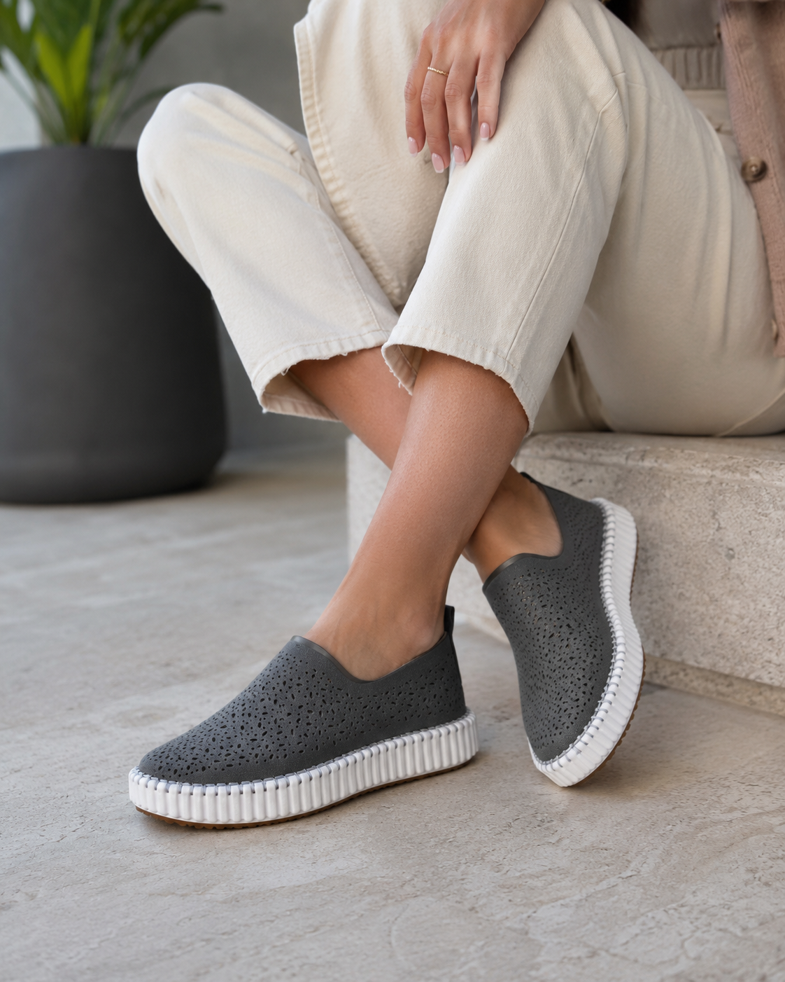 Zapatilla Atelier Nova Flex
