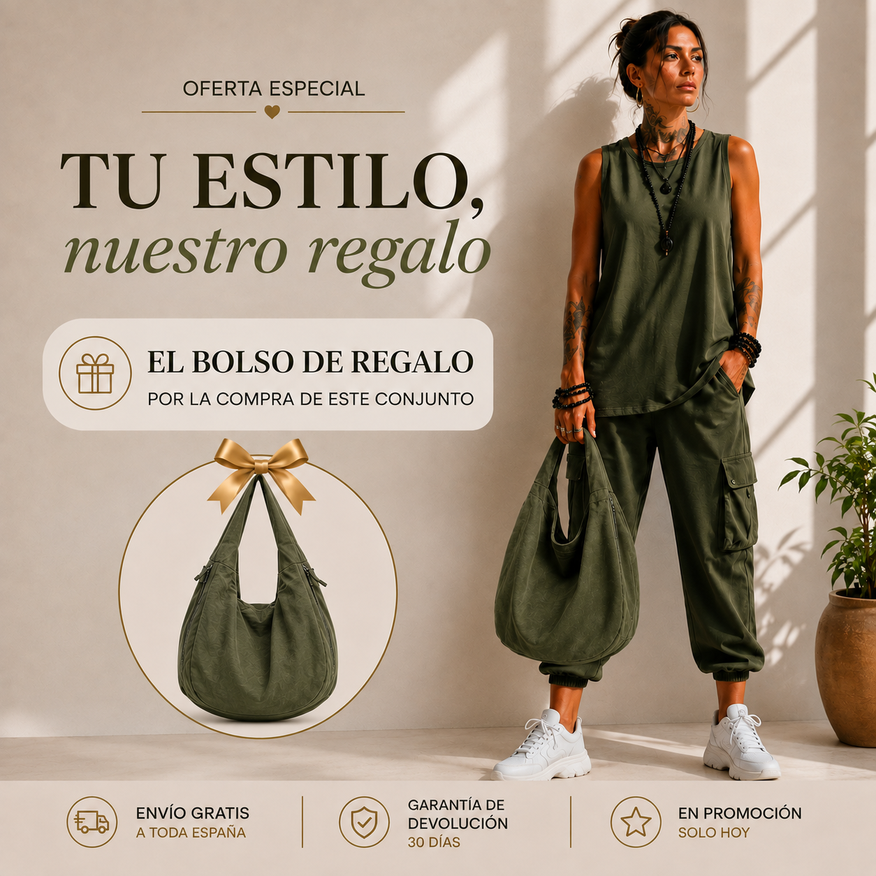 Conjunto Adriana Boulevard