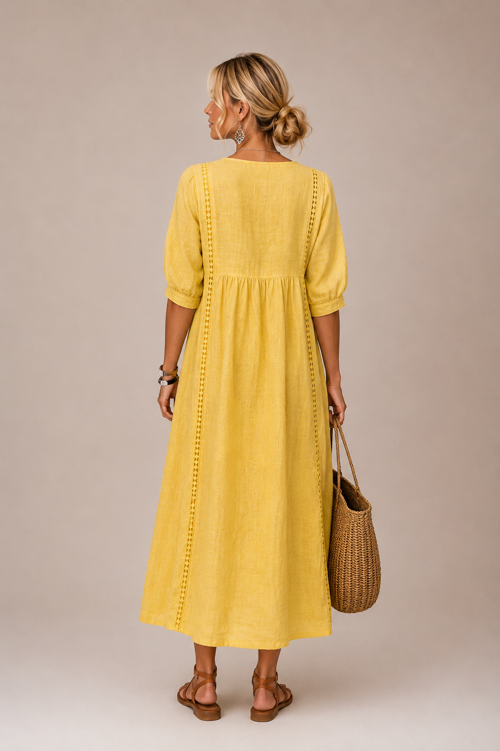 Vestido Dalia