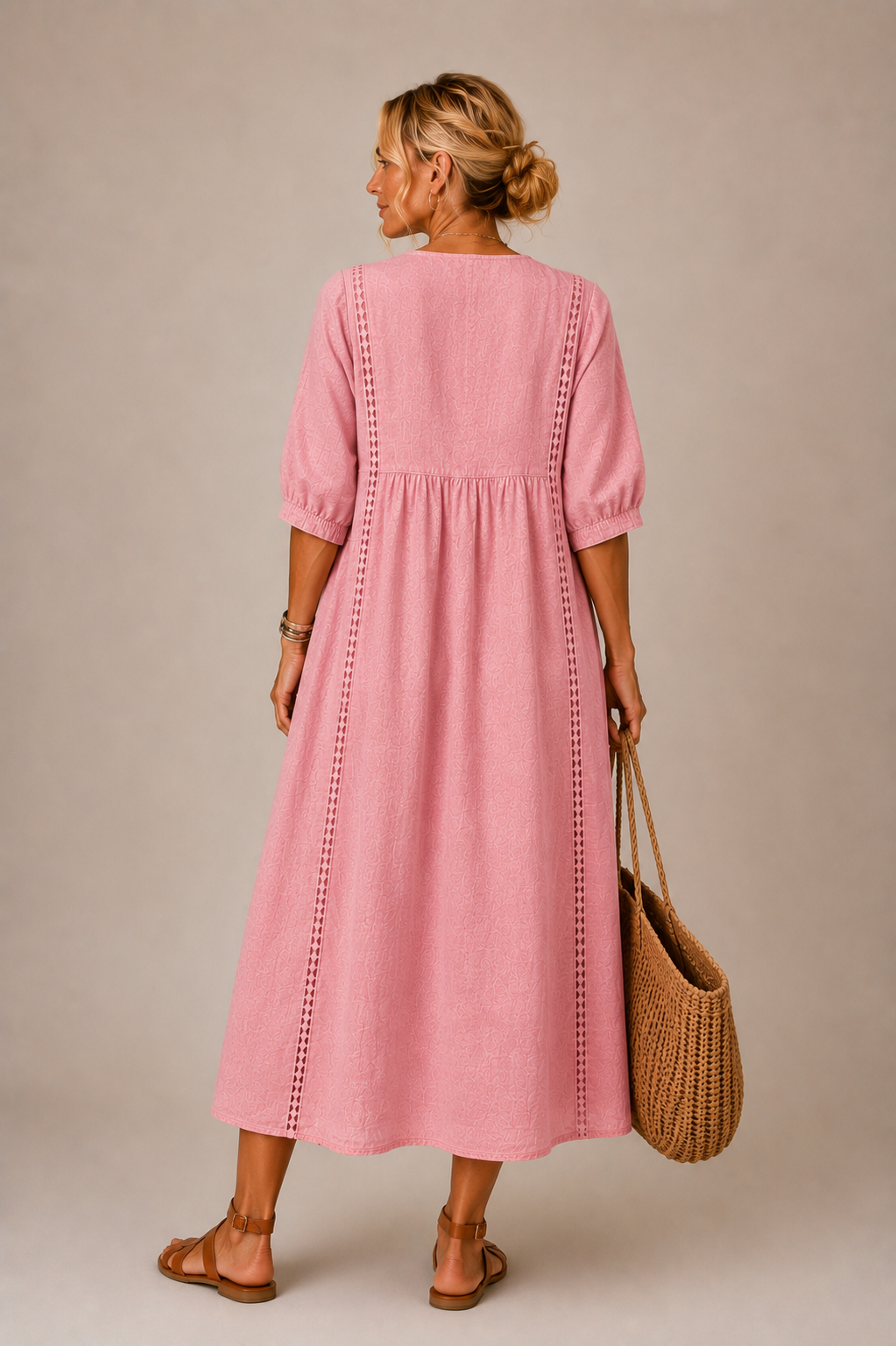 Vestido Dalia