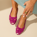 Sandalias Trenzadas Elegance