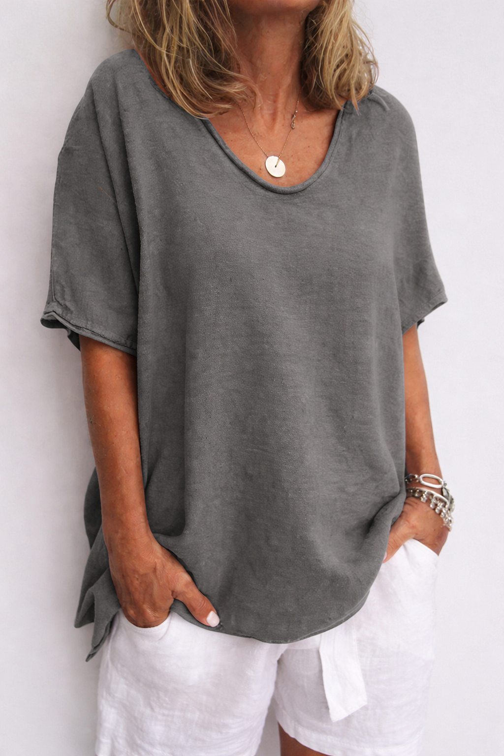 Blusa Valentina Suave