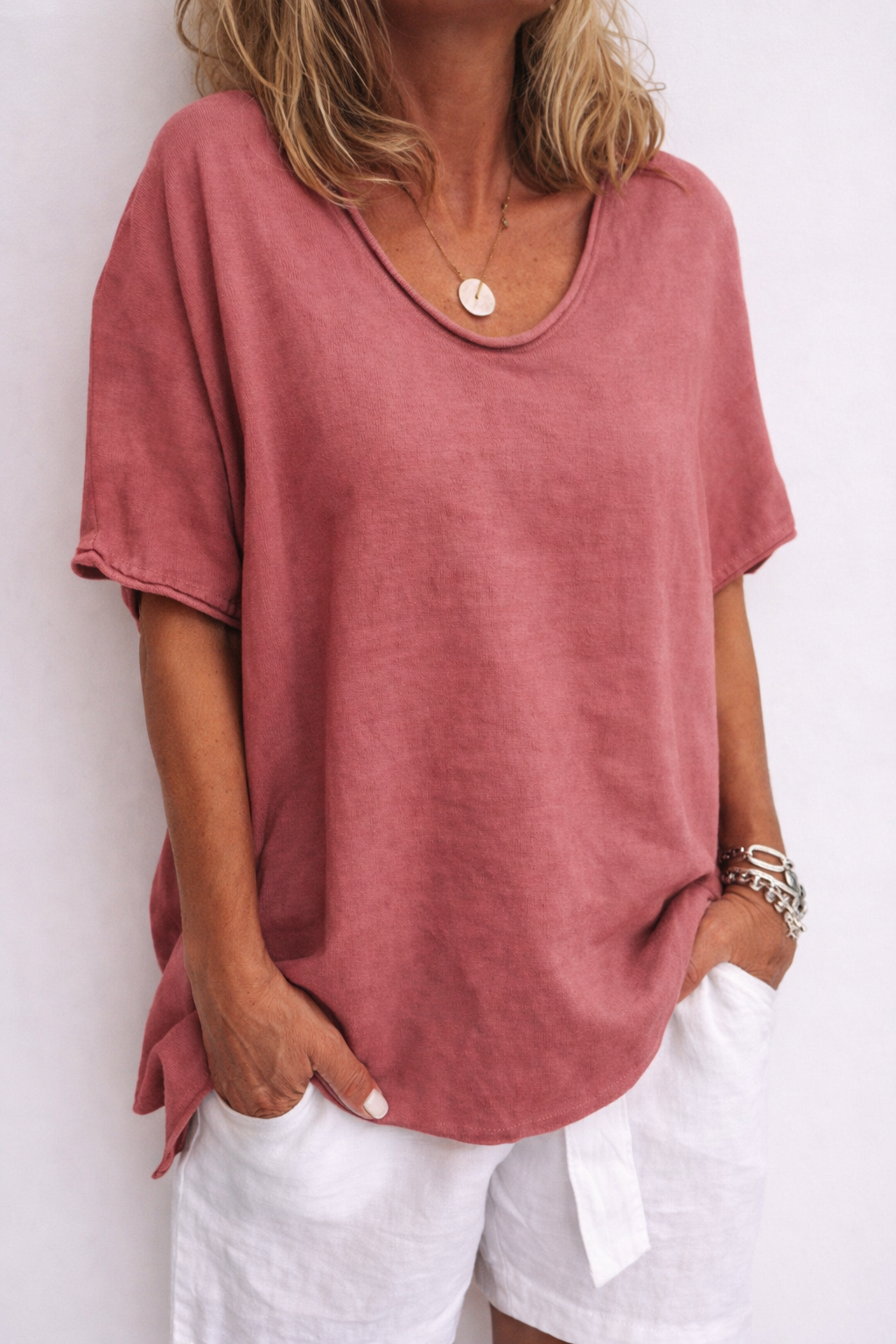 Blusa Valentina Suave
