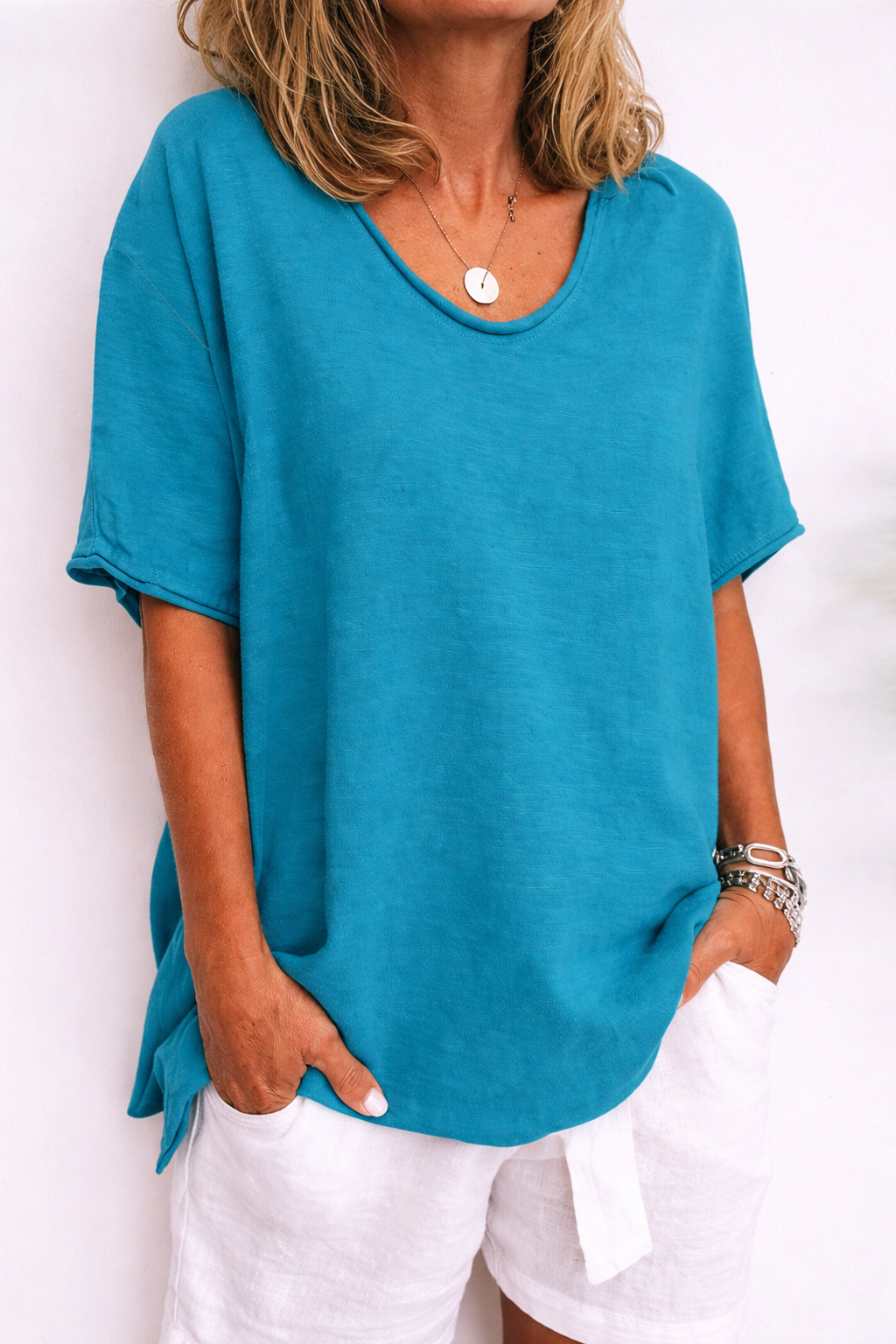 Blusa Valentina Suave