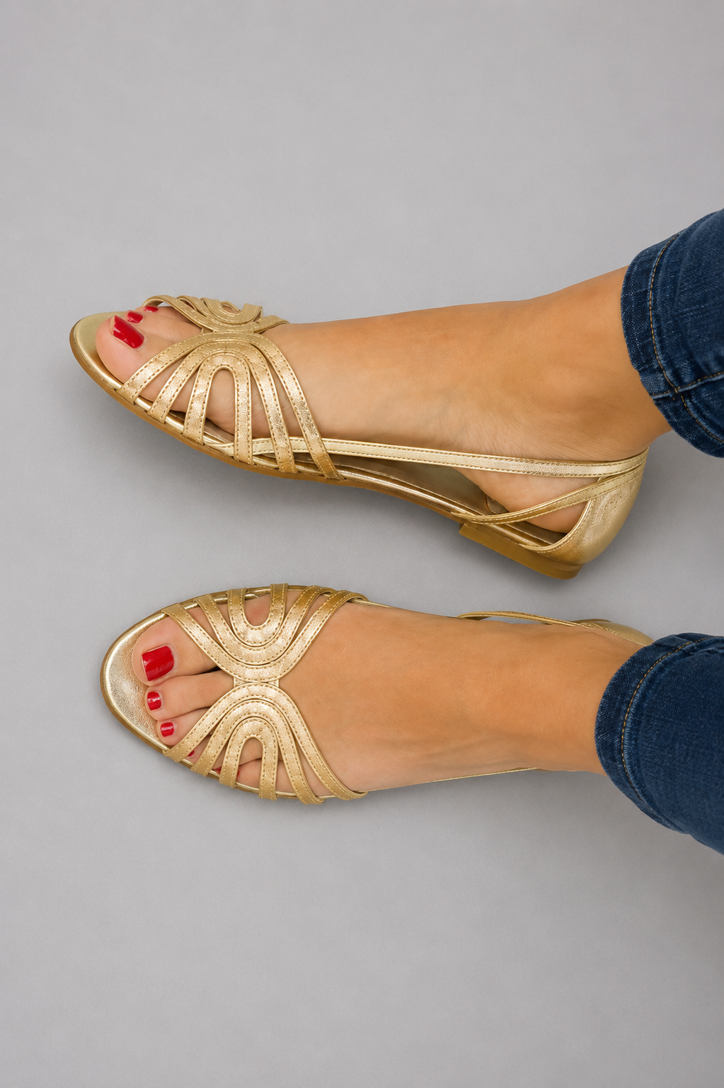 Sandalias Planas Riviera
