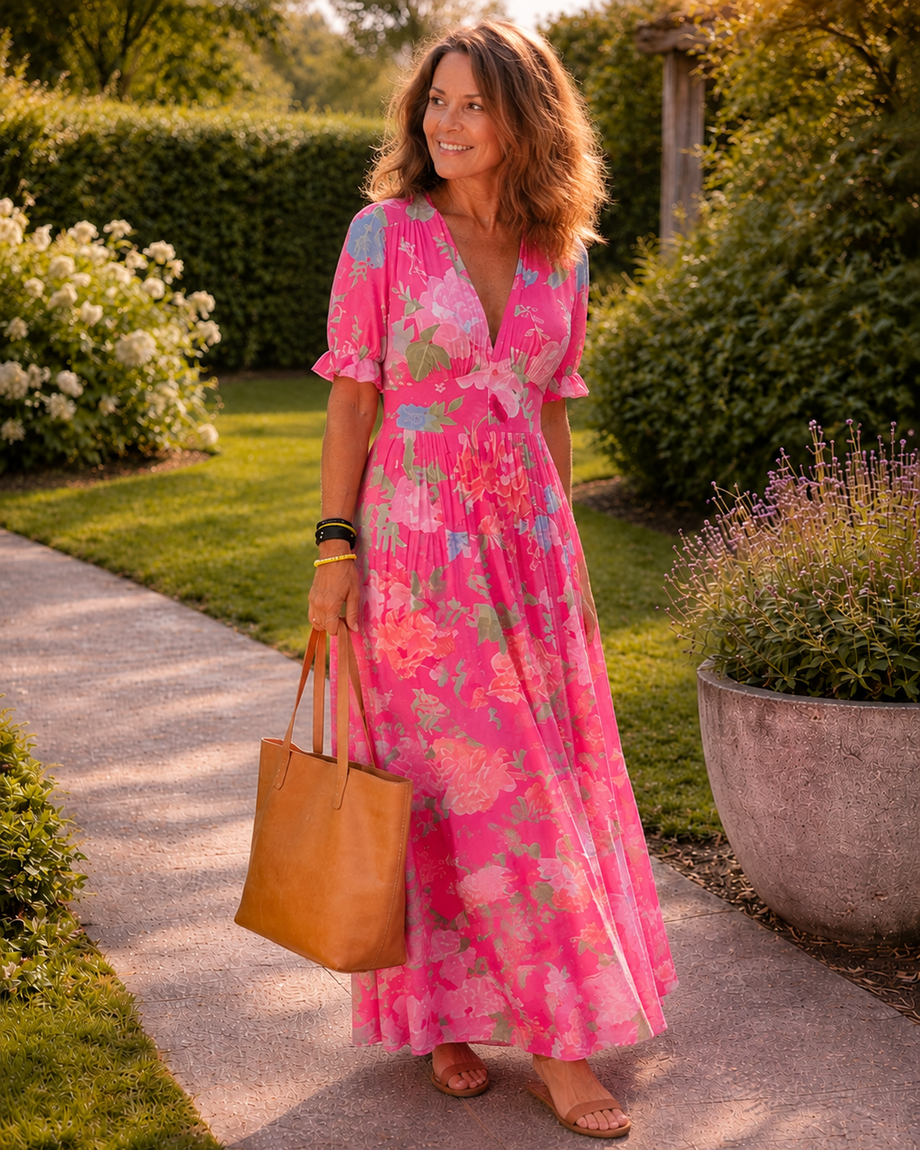 Vestido Rosalie