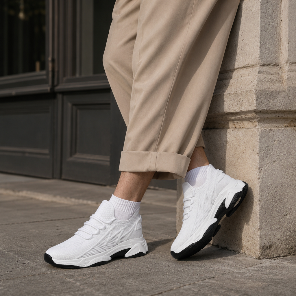 Zapatilla Casandra Altura +10