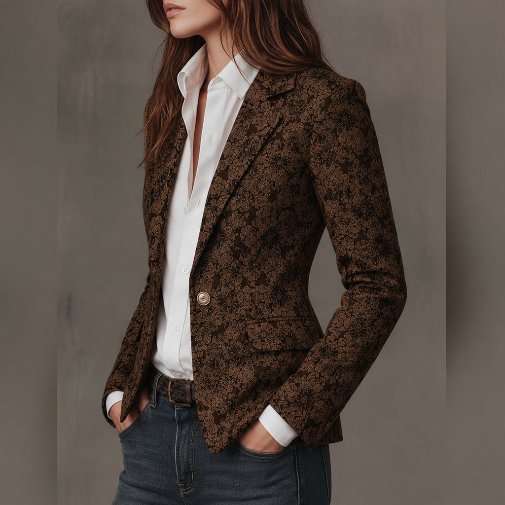 Blazer Isaura Cachemir