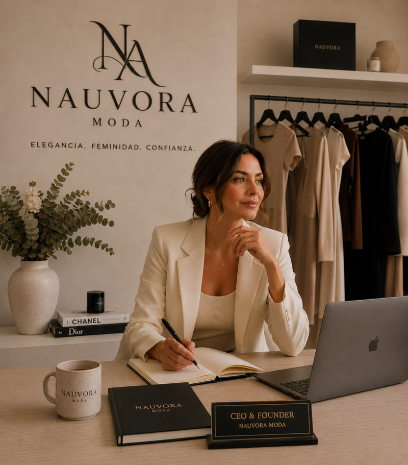 NAUVORA MODA