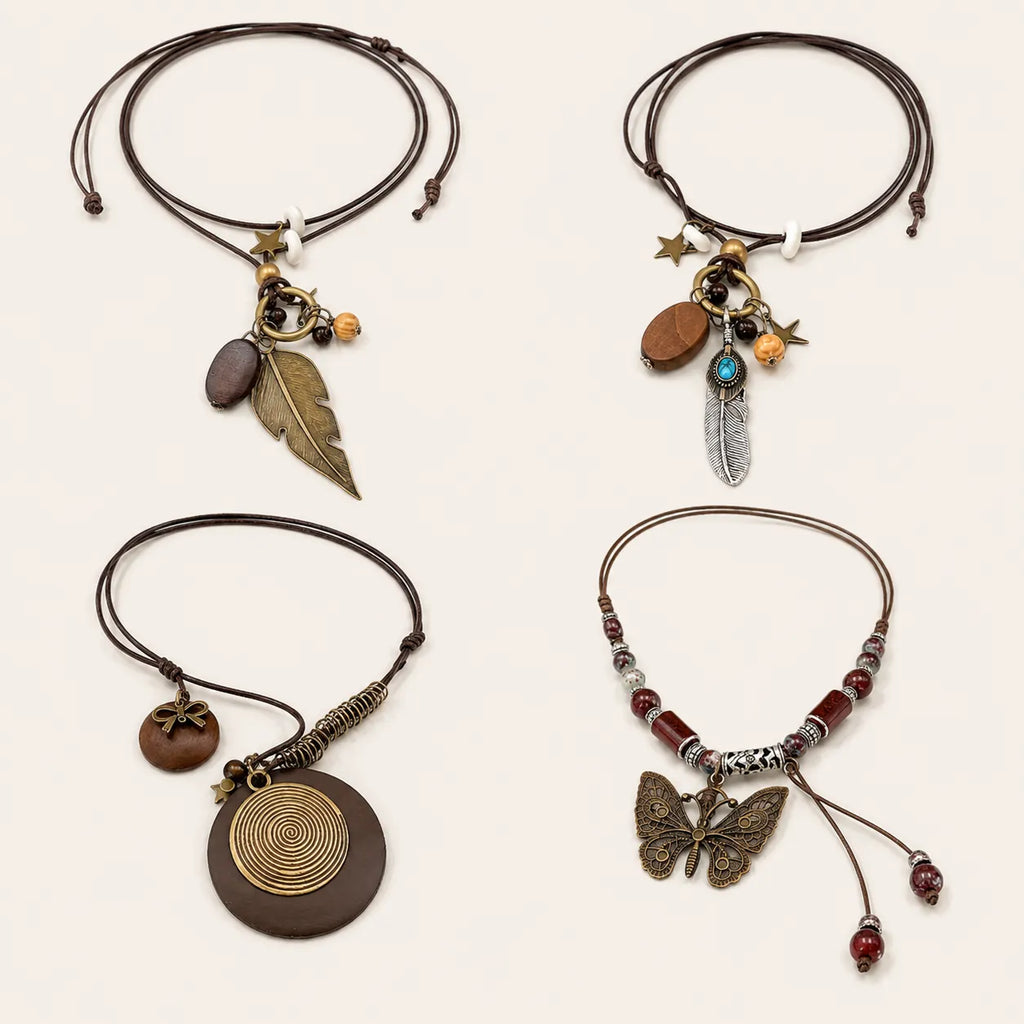 Conjunto Collares Nayara