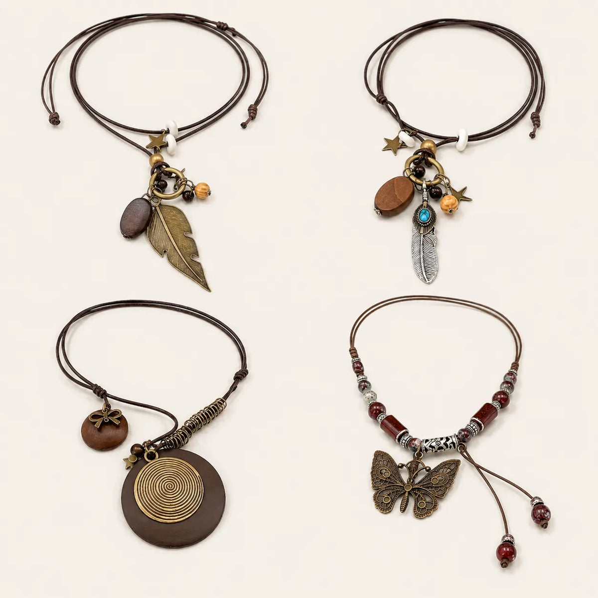 Conjunto Collares Nayara