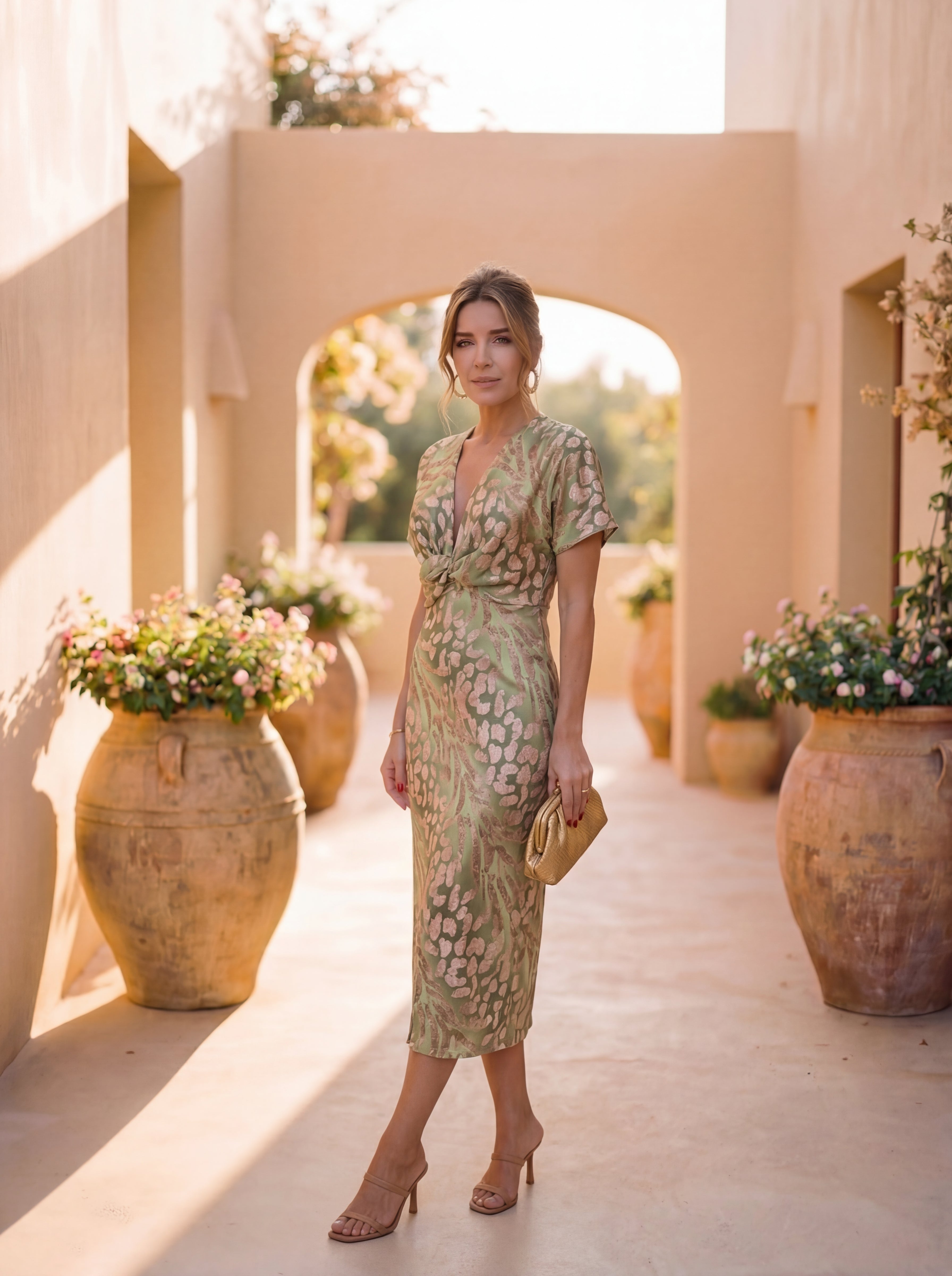 Vestido Valeria
