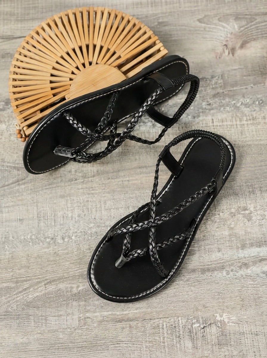 Sandalias Planas Amalfi