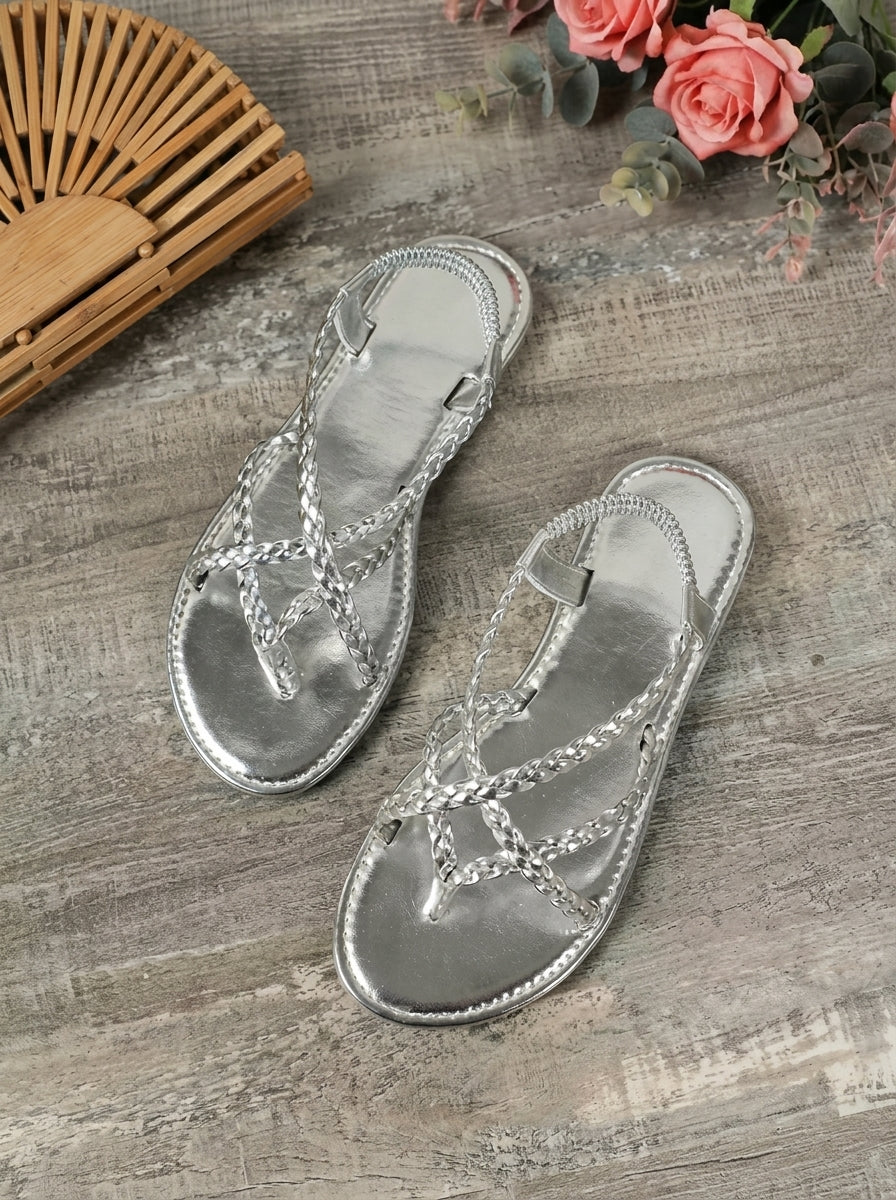 Sandalias Planas Amalfi