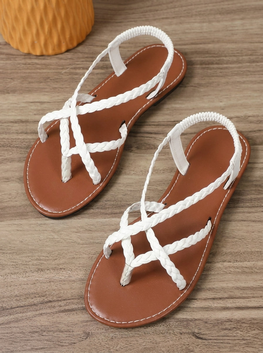 Sandalias Planas Amalfi