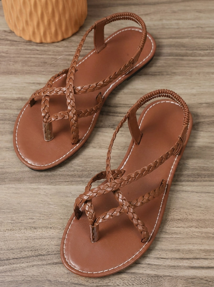 Sandalias Planas Amalfi