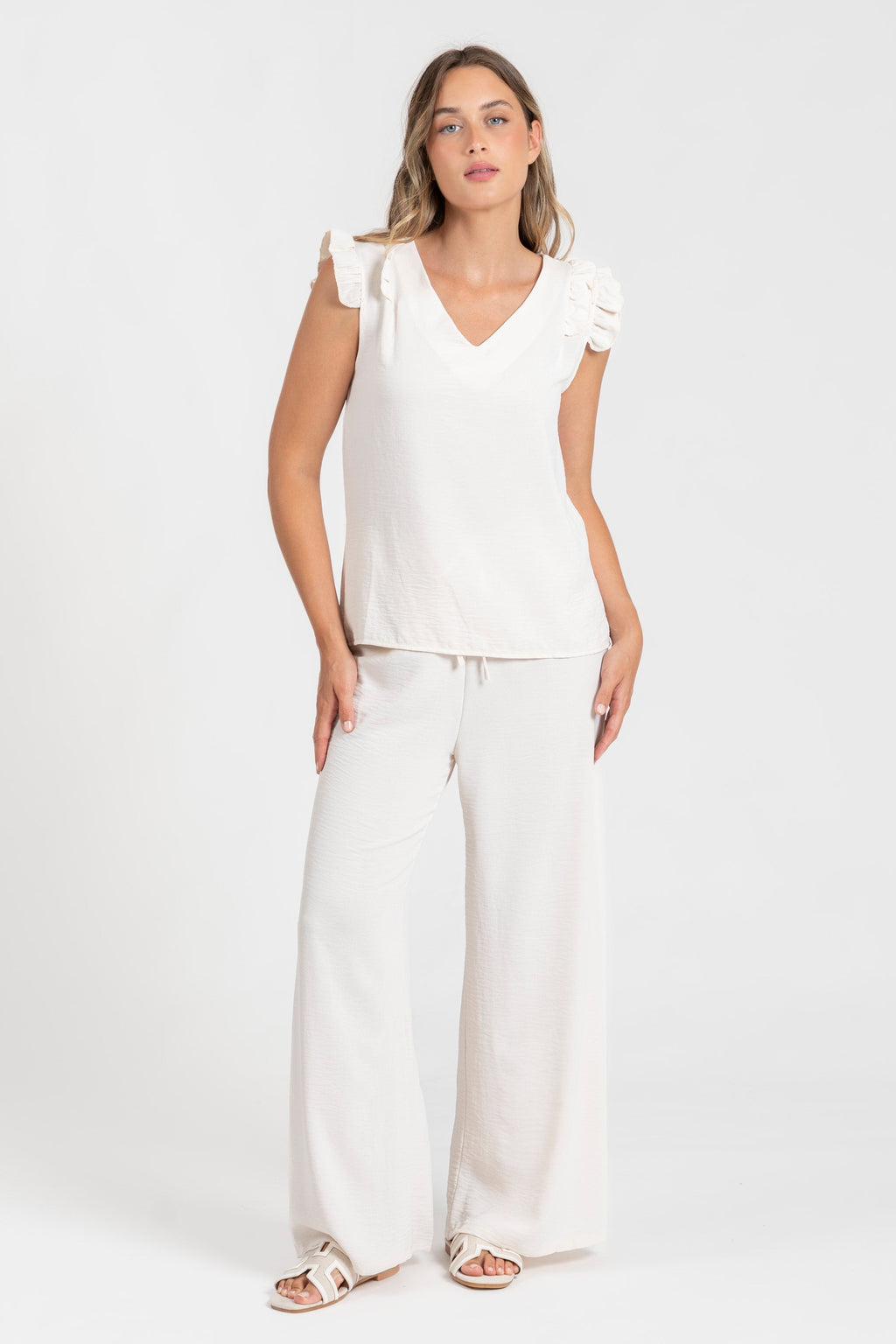 Conjunto Riviera Élégance Couture
