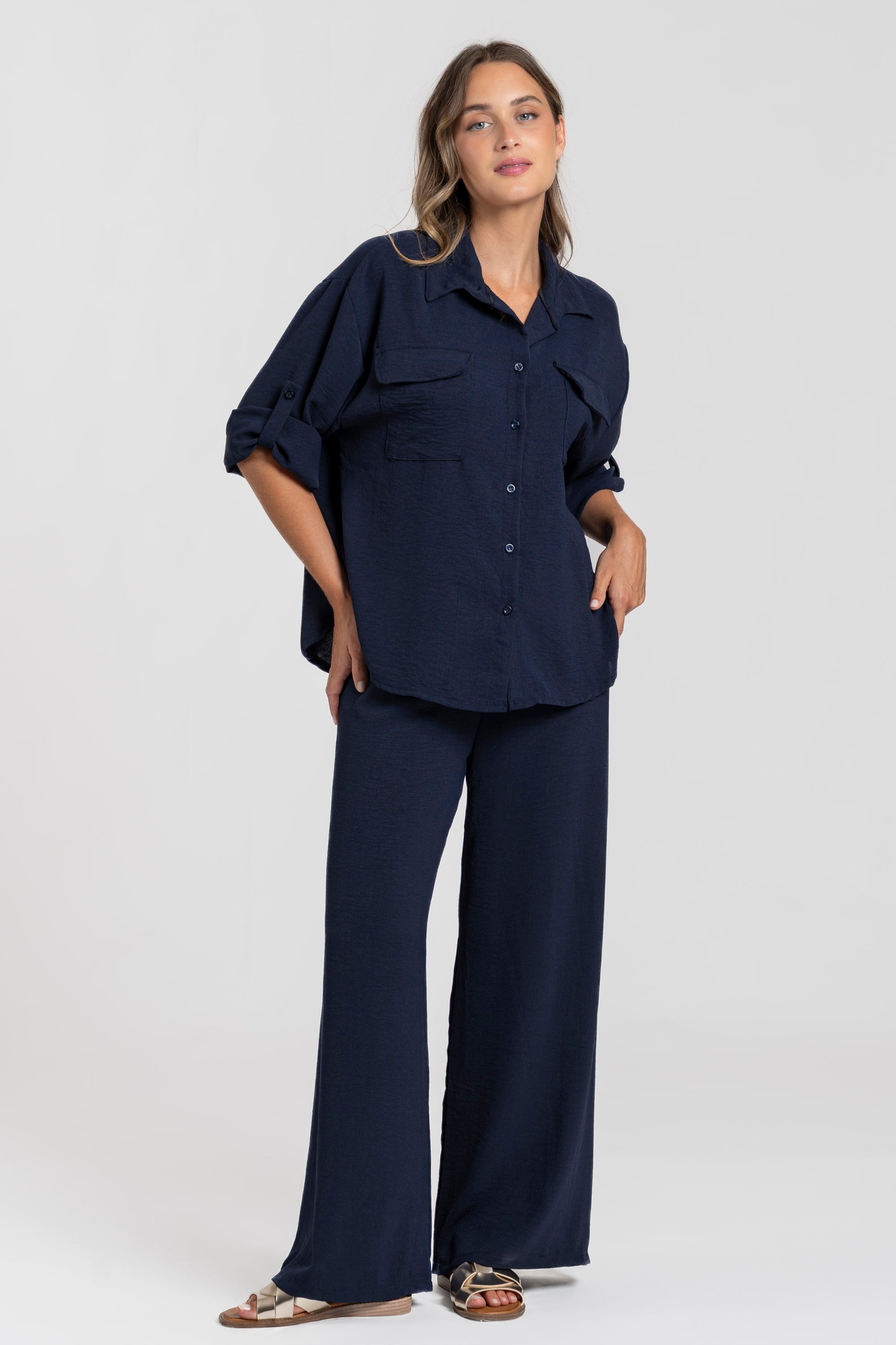 Conjunto Riviera Éclat Signature