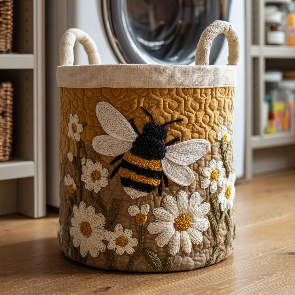 Cesto Abeja Margarita