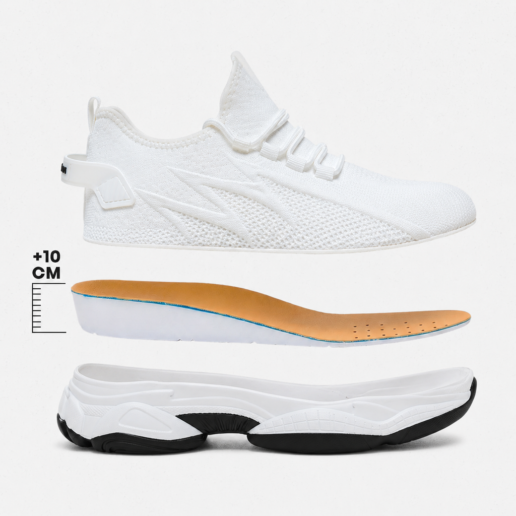 Zapatilla Casandra Altura +10