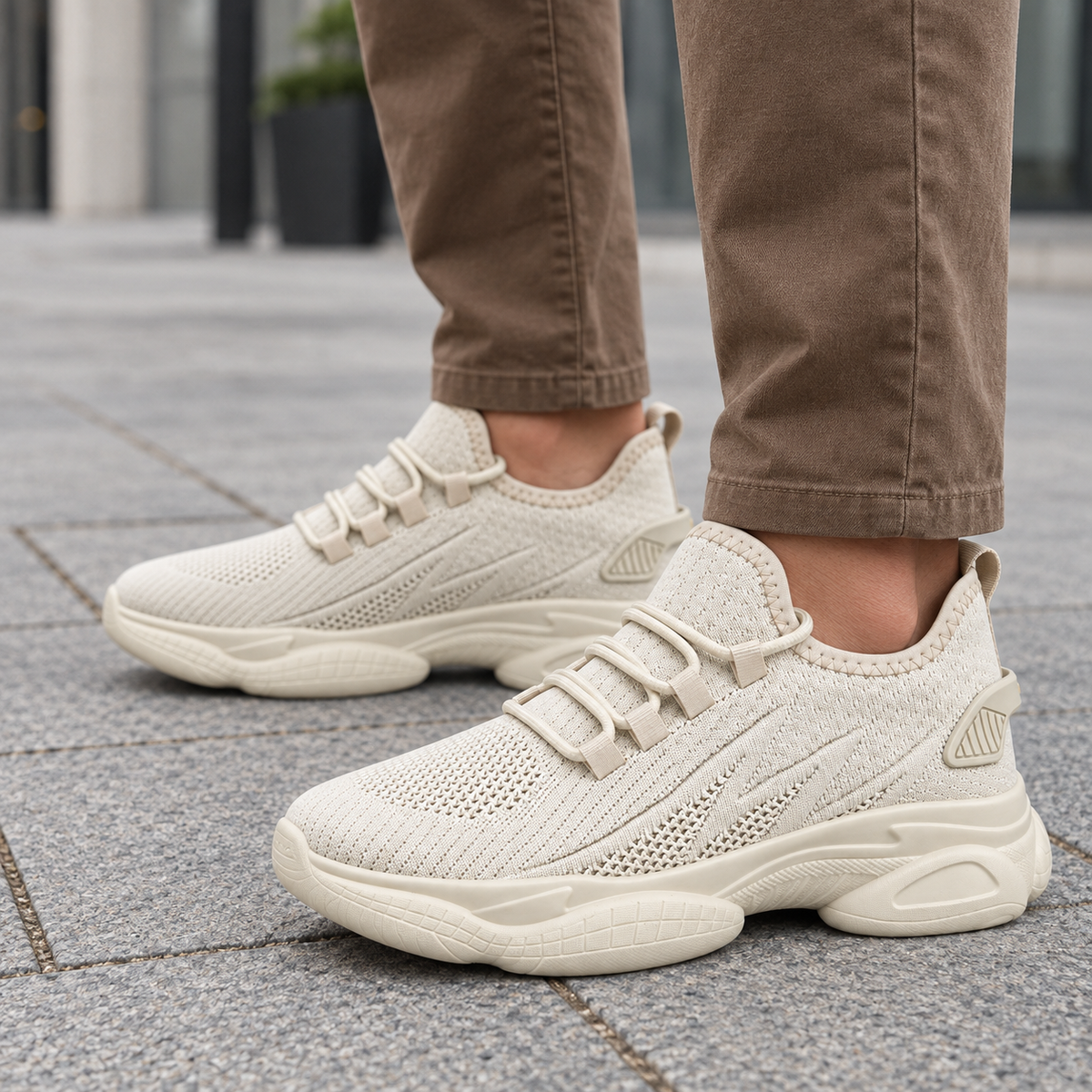 Zapatilla Casandra Altura +10