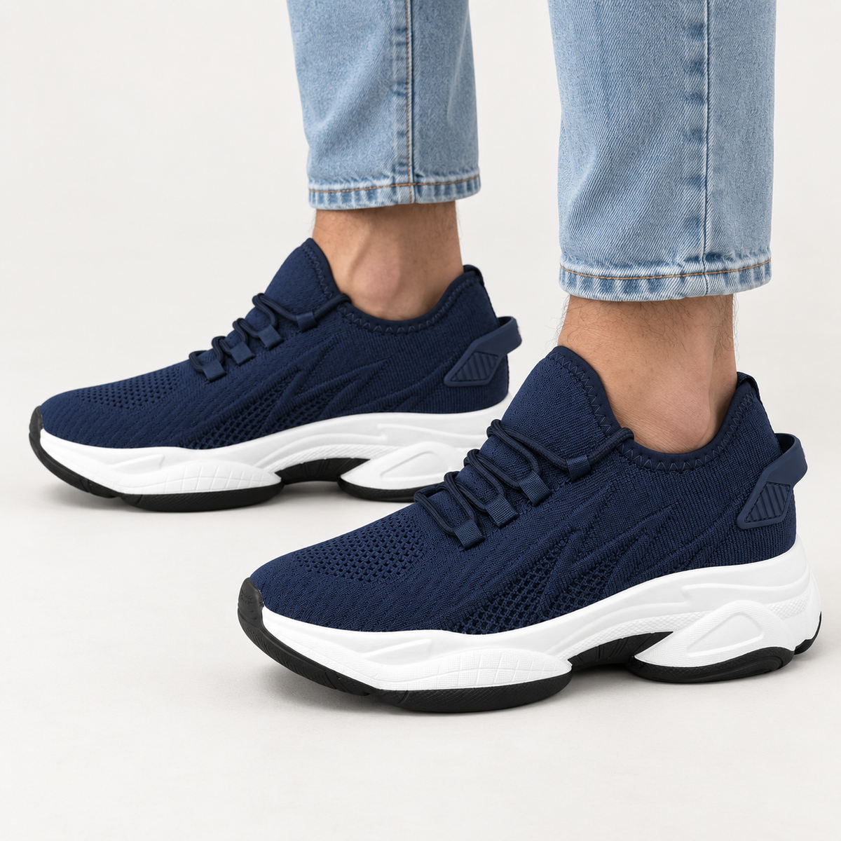 Zapatilla Casandra Altura +10