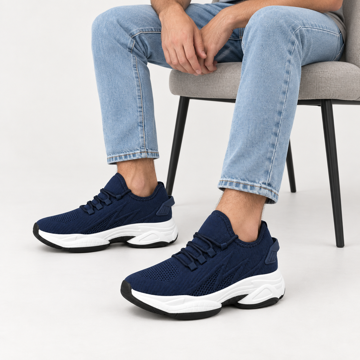 Zapatilla Casandra Altura +10