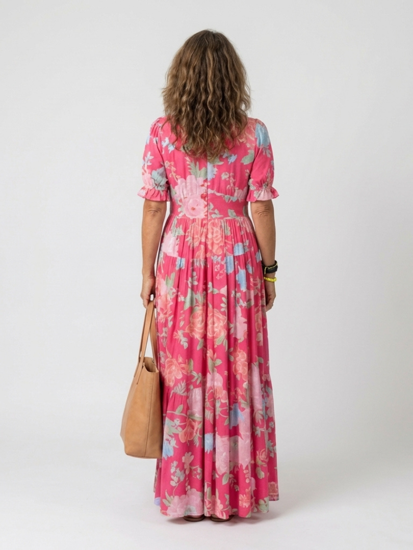 Vestido Rosalie